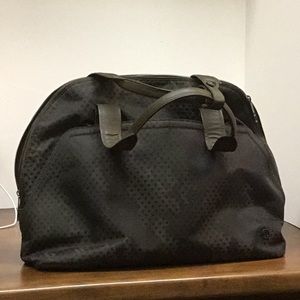 Lululemon Gym Bag